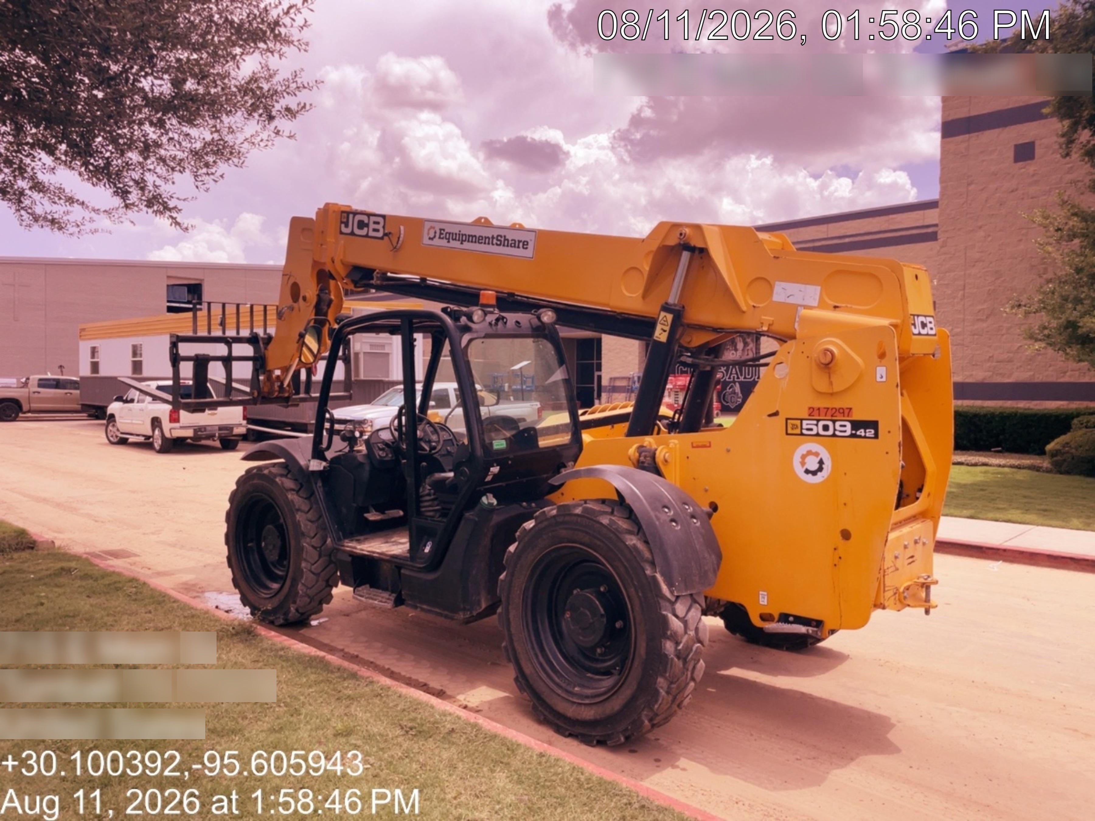 2022 JCB 509-42
