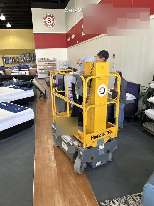 2019 HAULOTTE Star 20