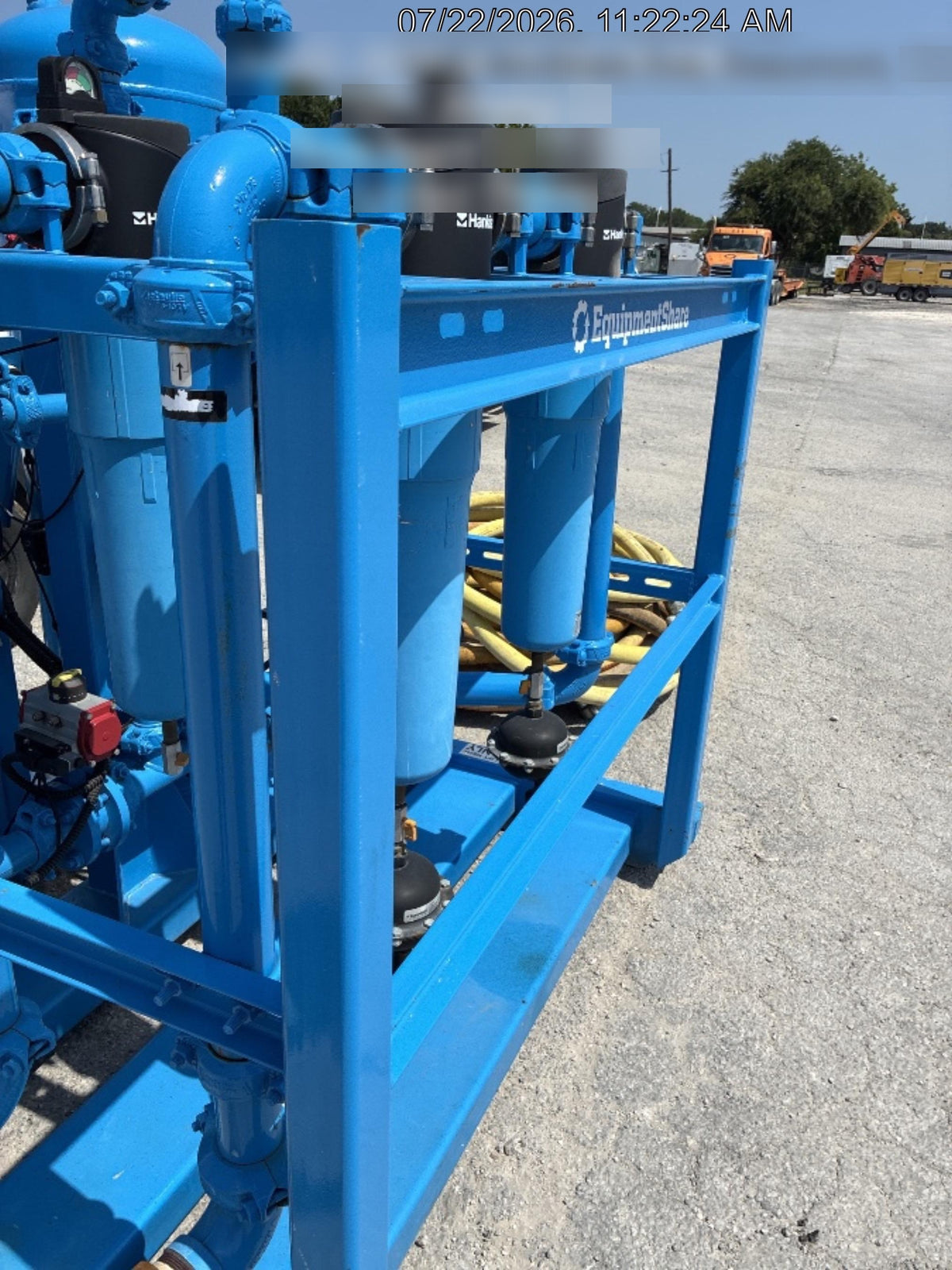 2024 HANKISON RDH-930G