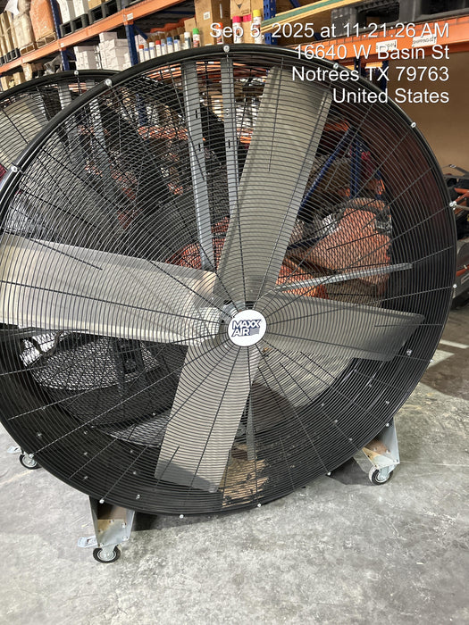 2025 MAXX AIR MAXX AIR