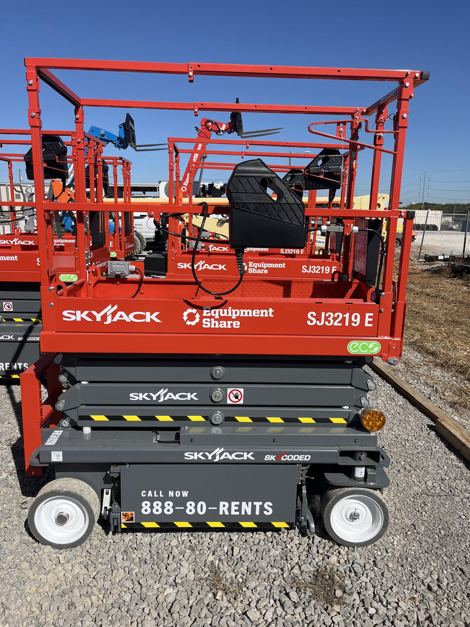 2024 SKYJACK SJ3219E