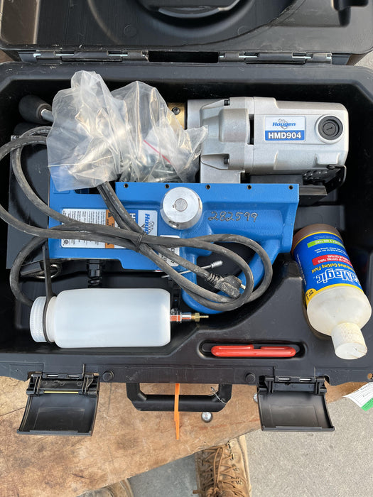 2022 HOUGEN MFG HMD904