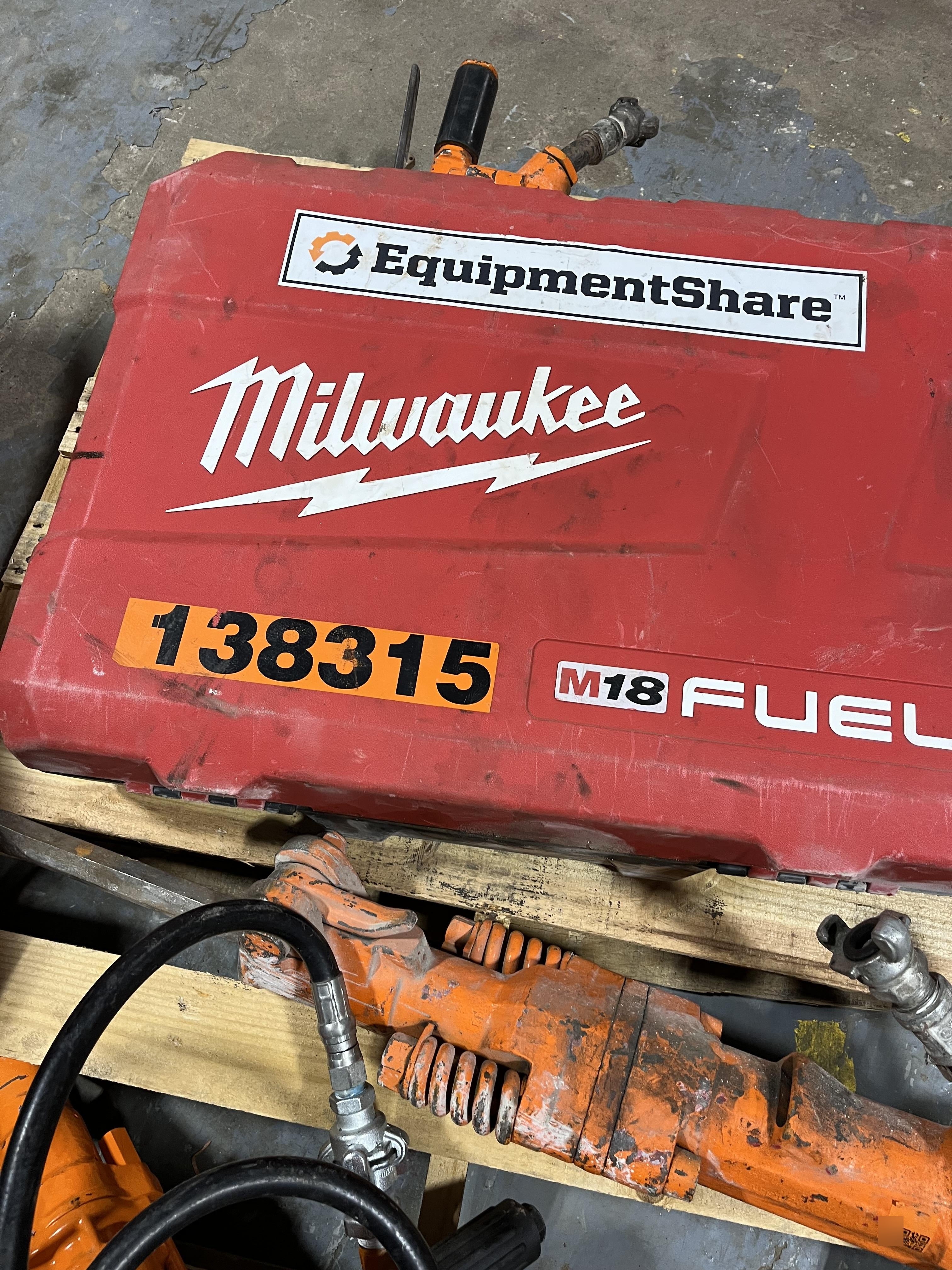 2021 MILWAUKEE 2788-20HD