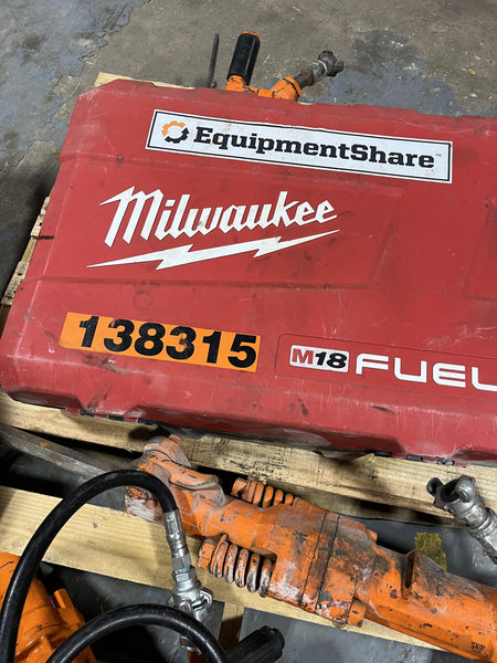 2021 MILWAUKEE 2788-20HD