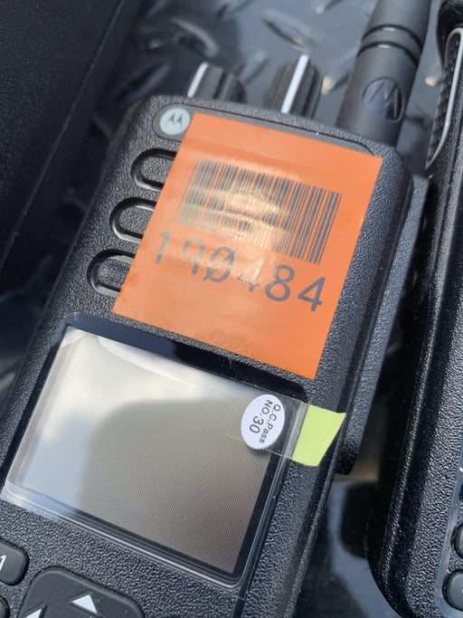 2021 MOTOROLA XPR7550