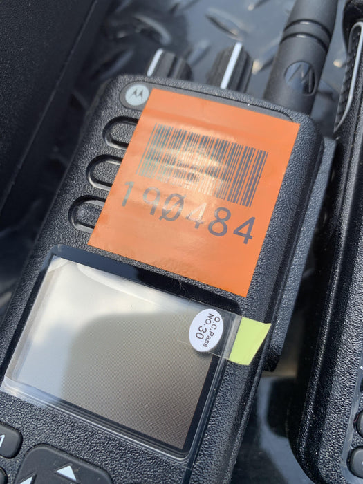 2021 MOTOROLA XPR7550