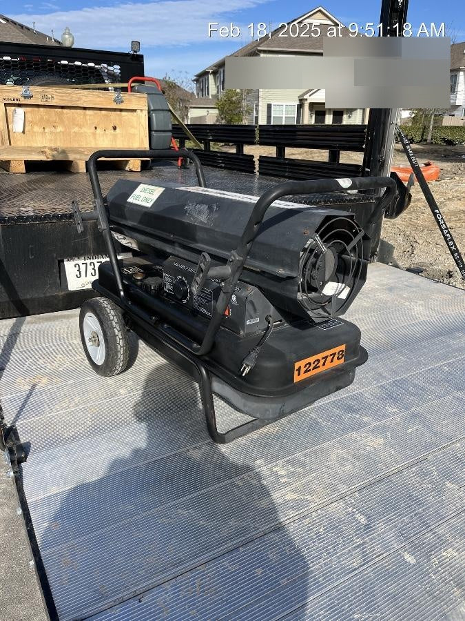 2020 HEATSTAR HS175KT