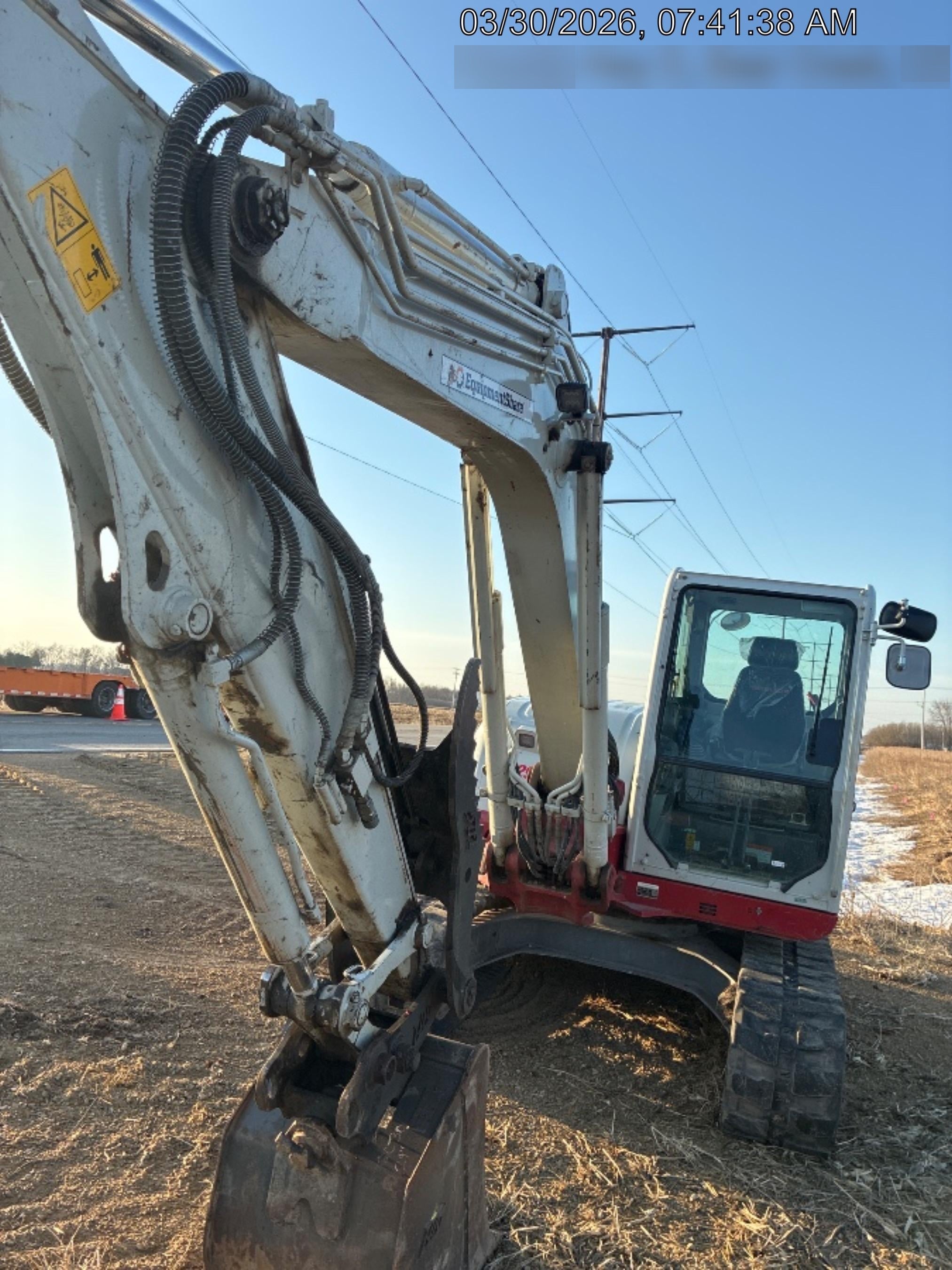 2022 TAKEUCHI TB290-CR