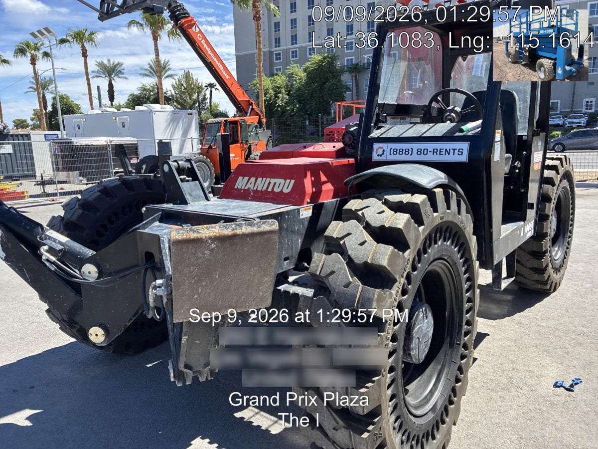 2022 MANITOU MTA10055