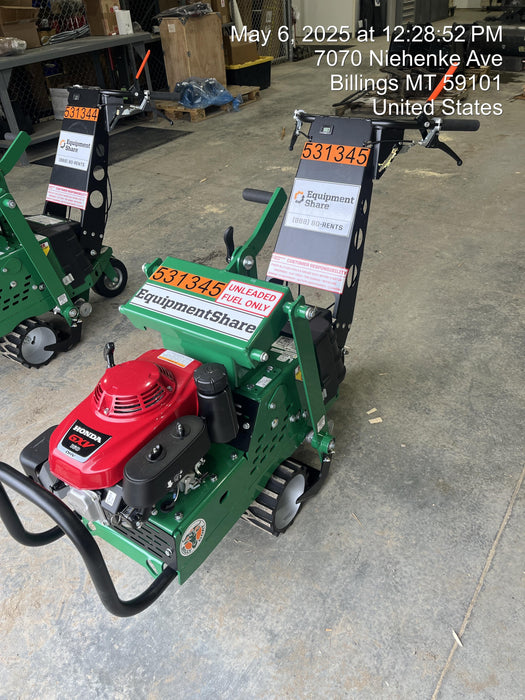 2024 BILLY GOAT SC181H