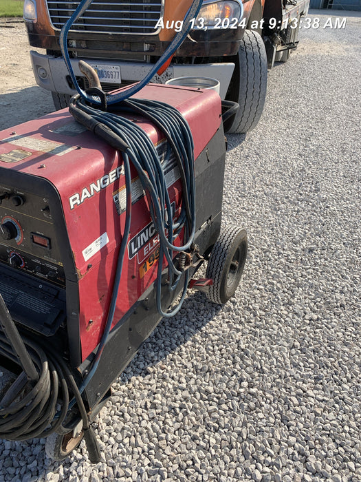 2022 LINCOLN ELECTRIC Ranger 305 LPG