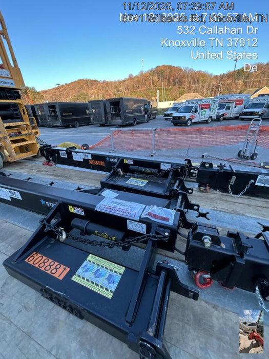 2025 STAR INDUSTRIES M1360B - Star JIB Boom