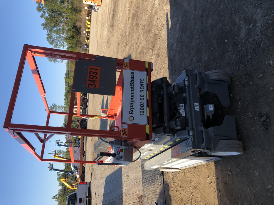 2019 Skyjack SJIII-3219 Standard w/Trojan Batteries