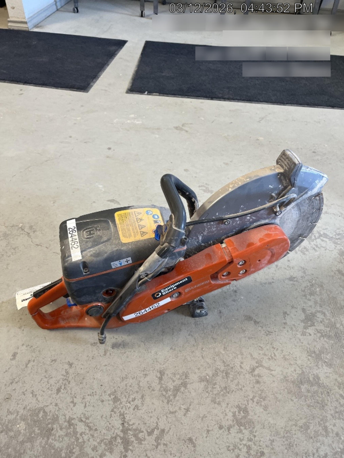 2022 HUSQVARNA K770