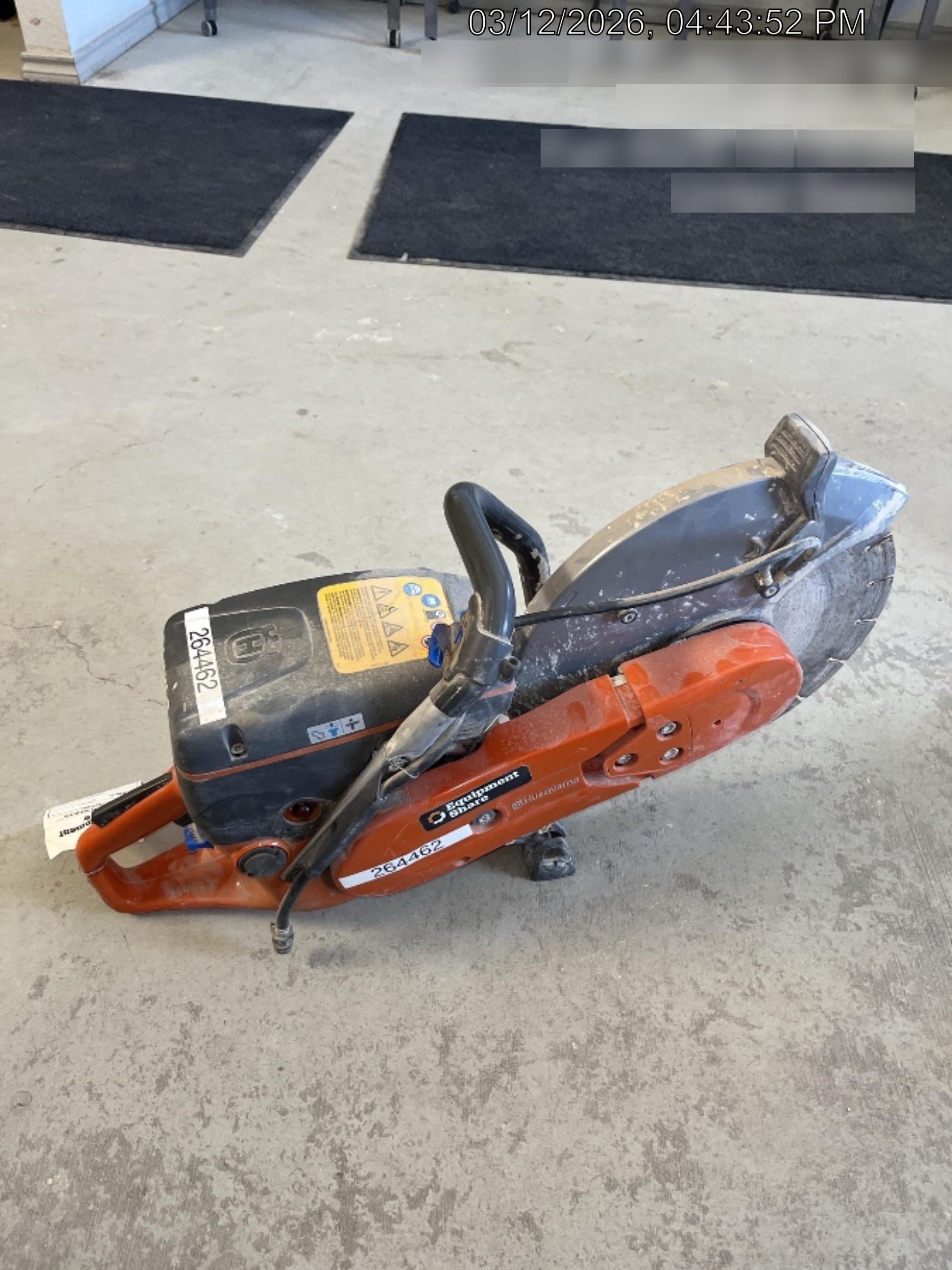 2022 HUSQVARNA K770
