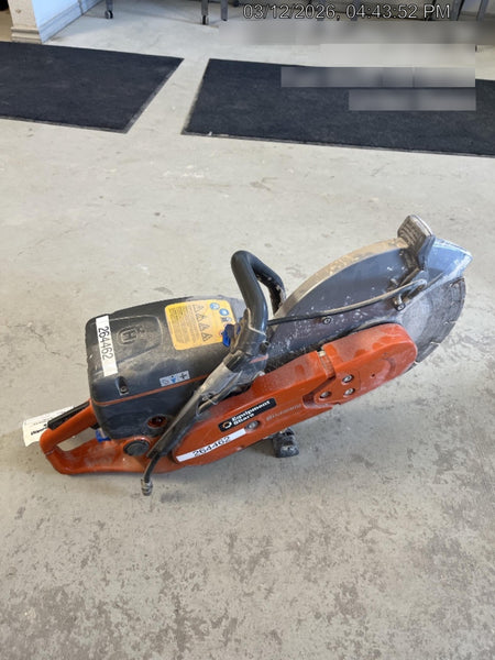 2022 HUSQVARNA K770
