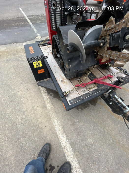 2021 BARRETO E4X6TBT