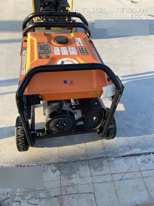 2018 WACKER NEUSON GP6600A