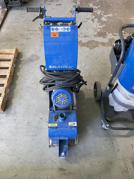 2022 BLASTRAC 1-8DM
