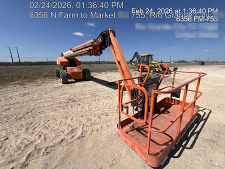 2019 JLG 1200SJP
