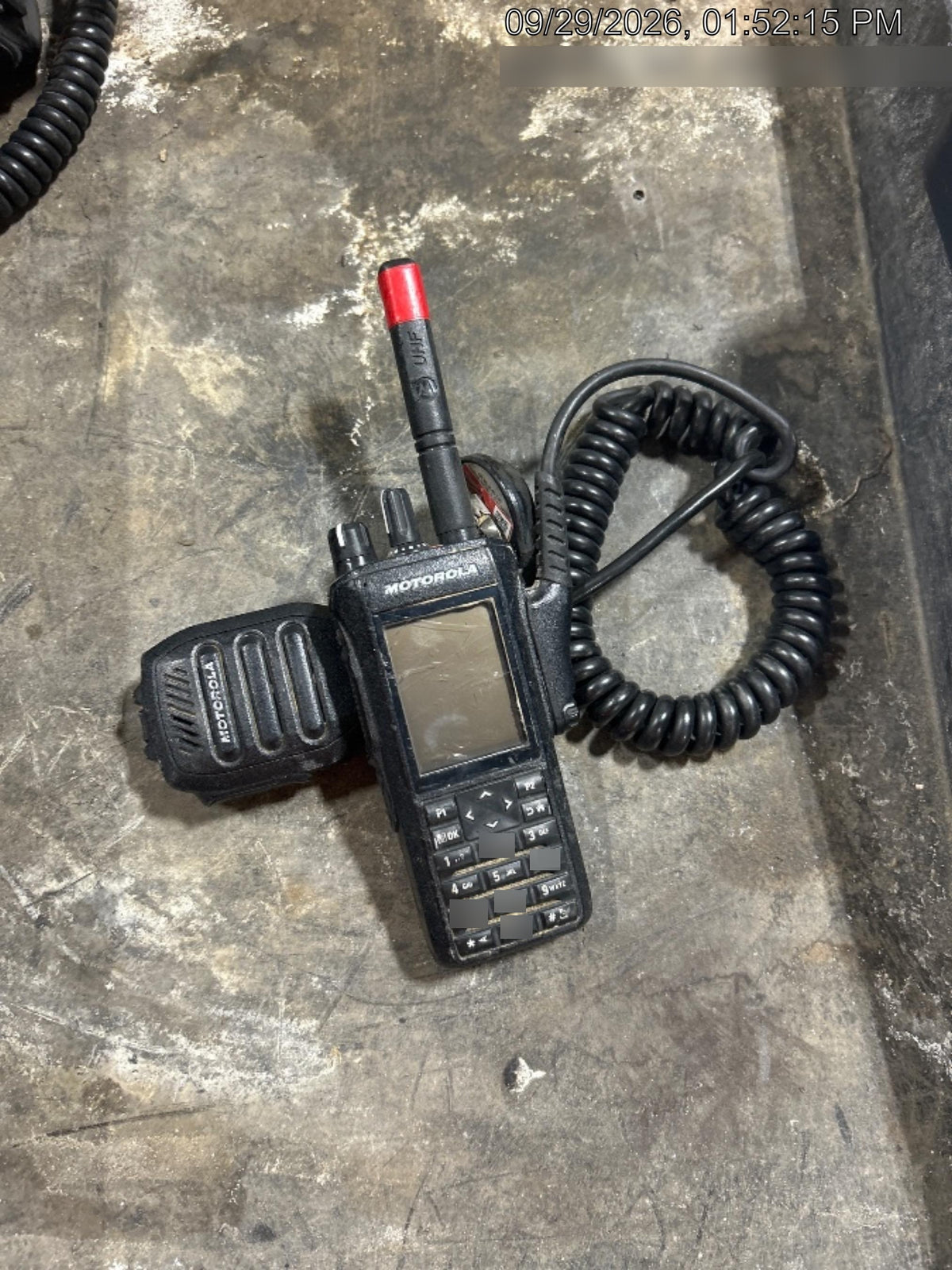 2023 MOTOROLA R7 DISPLAY