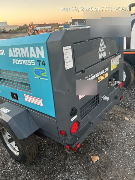 2024 AIRMAN PDS185S CWK
