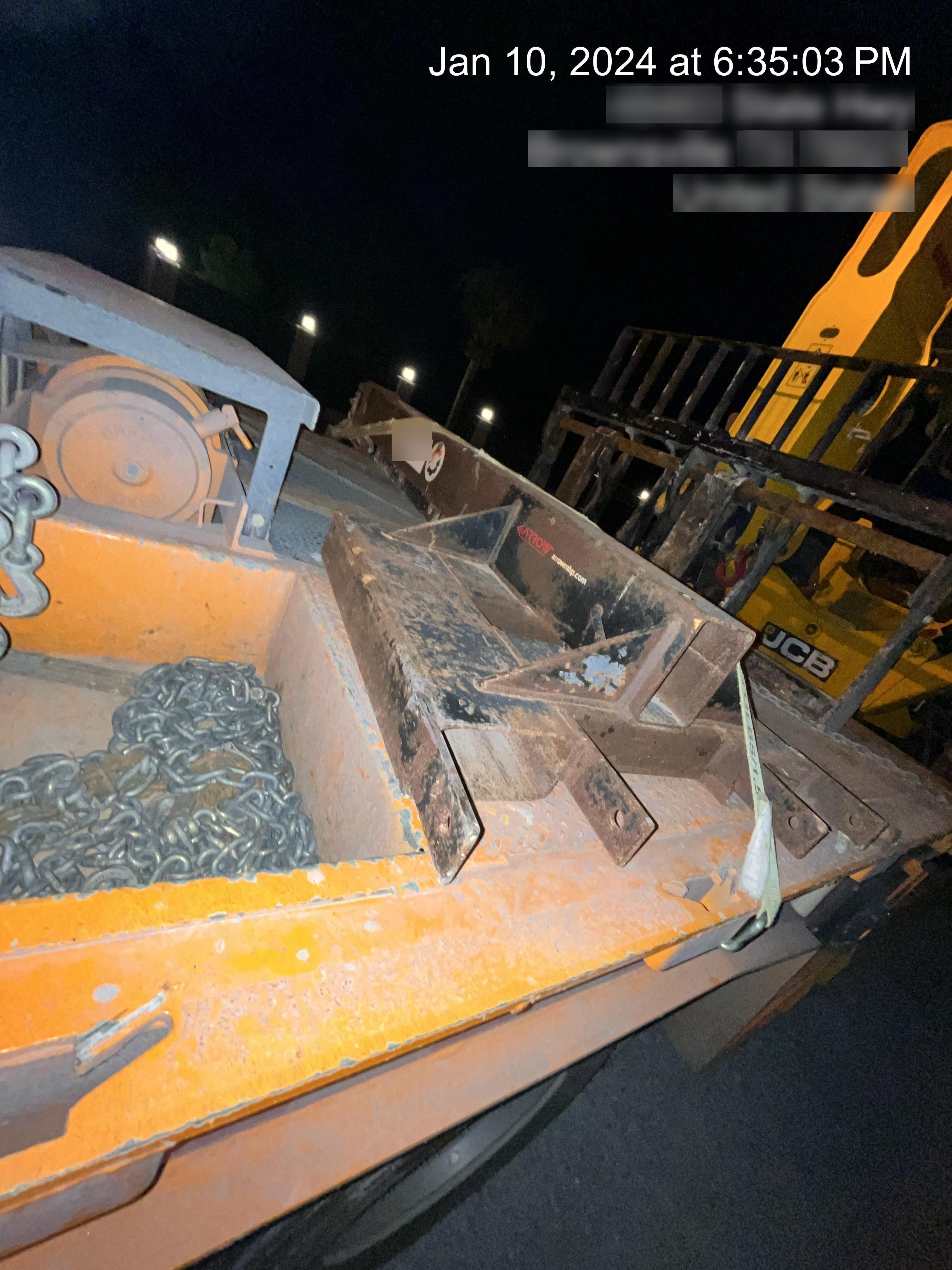 2020 ARROW MATERIAL HANDLING CE60-TH-STP