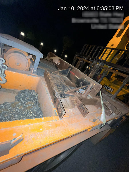 2020 ARROW MATERIAL HANDLING CE60-TH-STP