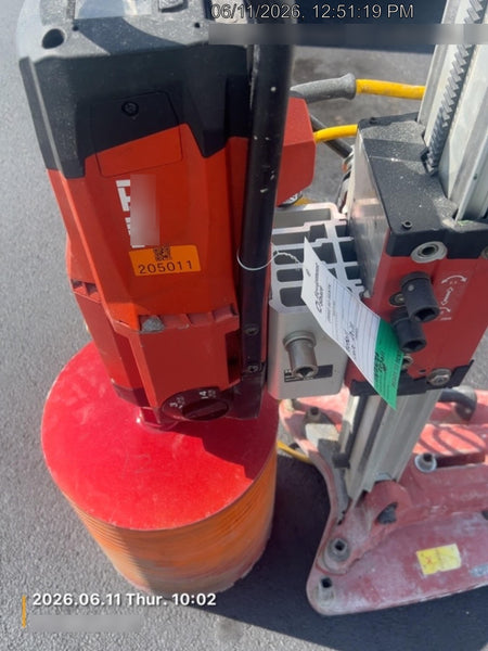 2022 HILTI DD250E