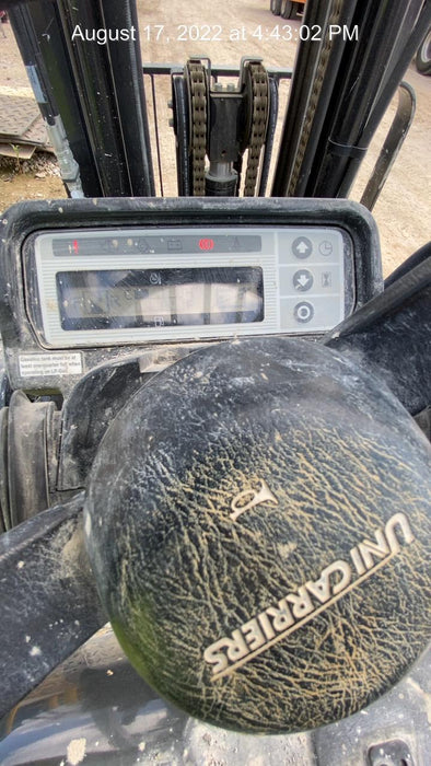 2022 UNICARRIER MAP1F2A25DV