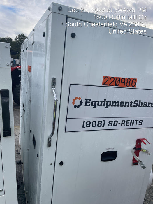 2022 UNITED COOL AIR MACH145G3AS30