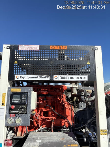 2023 ATLAS COPCO PAC H108 SD