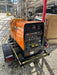 2024 Lincoln Electric Vantage 322 Welder Ready-Pak 3, Two wheel trailer, Fender and Light kit, Cable Rack, Orange