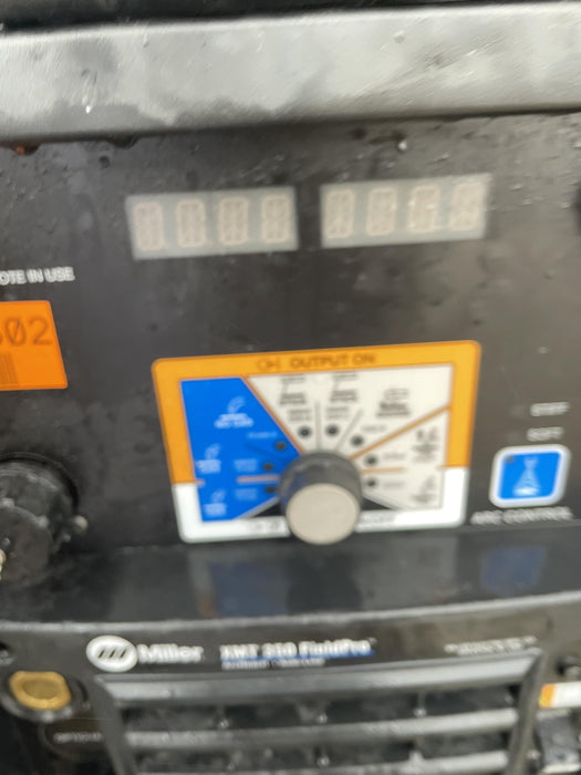 2023 MILLER ELECTRIC XMT 350