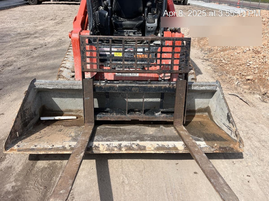 2021 PALADIN 48" Pallet Fork Assembly