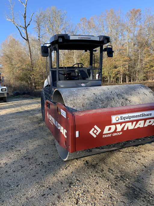 2023 DYNAPAC CA2500D