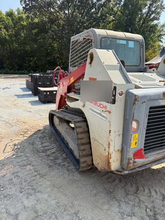 2020 TAKEUCHI TL12R2-R