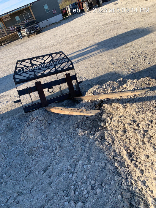 2021 PALADIN 48" Pallet Forks - Paladin