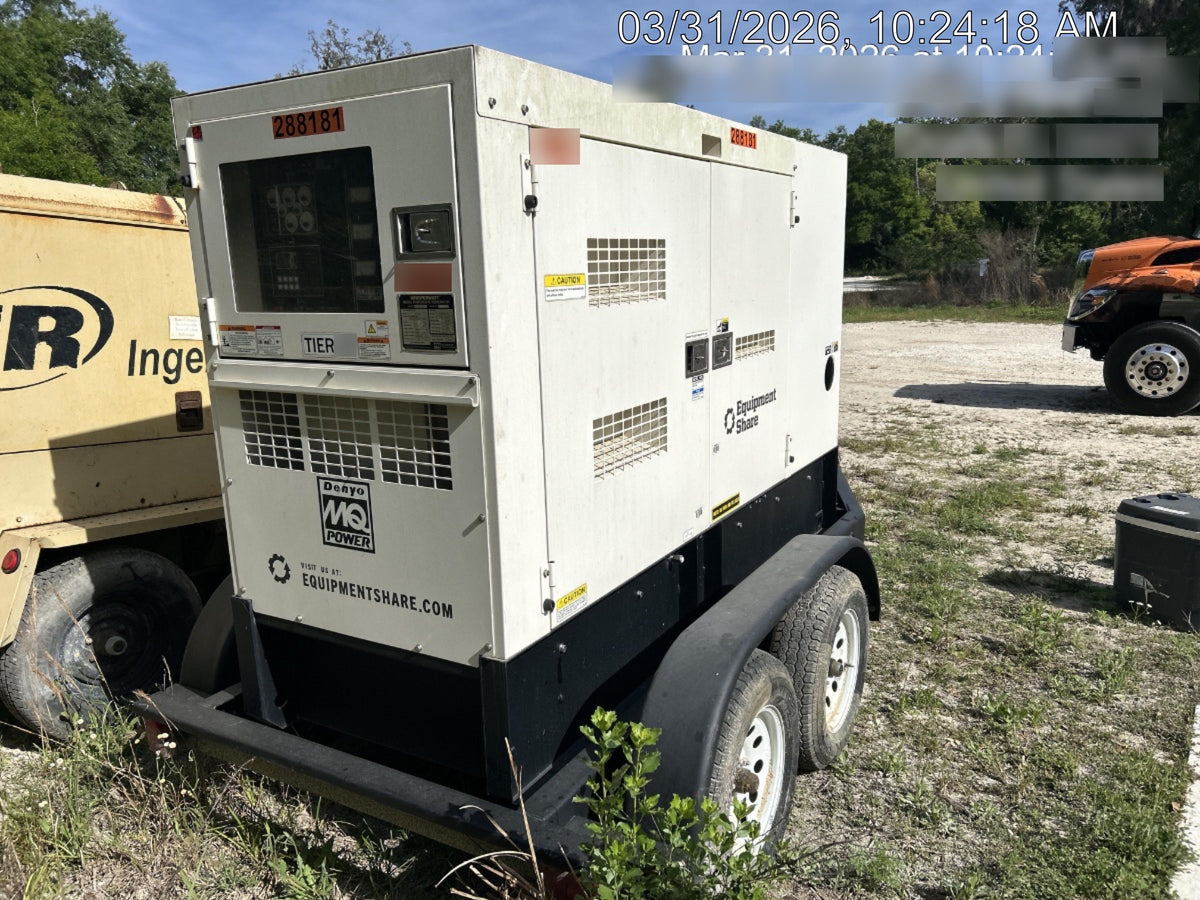 2023 MULTIQUIP DCA70