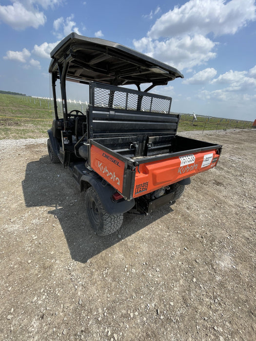 2021 KUBOTA RTV-X1140W-H (Canopy)
