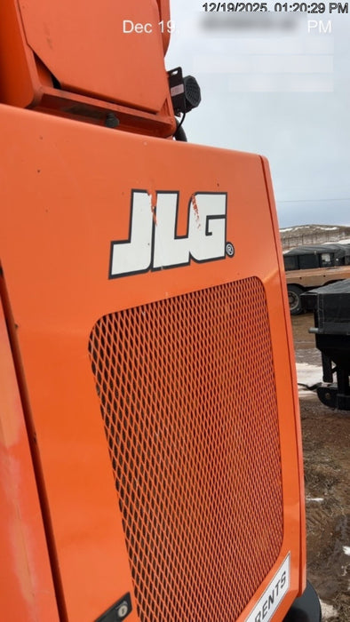 2020 Skytrak 8042 74 Hp, FF Tires, Work Lights, Beacon, Aux Hydraulics, Back up Alarm, Lifting Eye, ES Decals