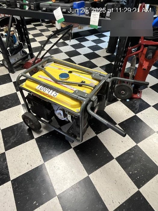 2020 WACKER NEUSON GP6600A