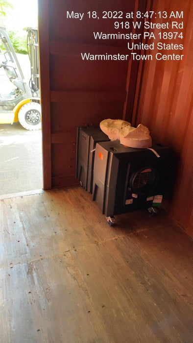 2022 ABATEMENT TECHNOLOGIES BD2KM