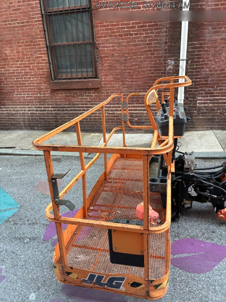 2021 JLG 660SJ