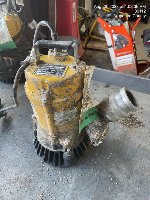 2021 WACKER NEUSON PST2