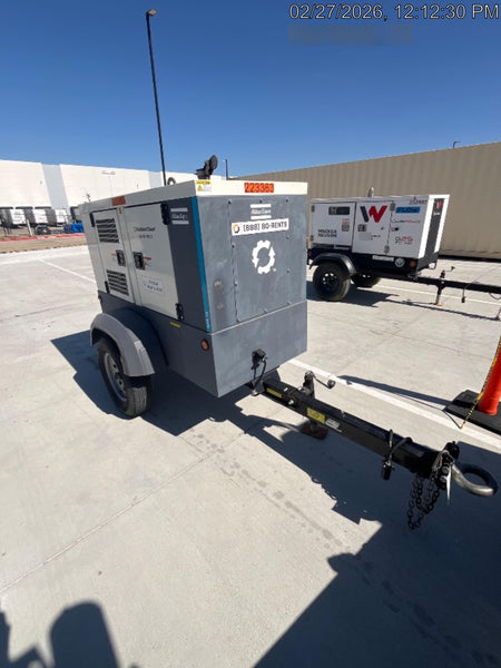2022 ATLAS COPCO QAS25