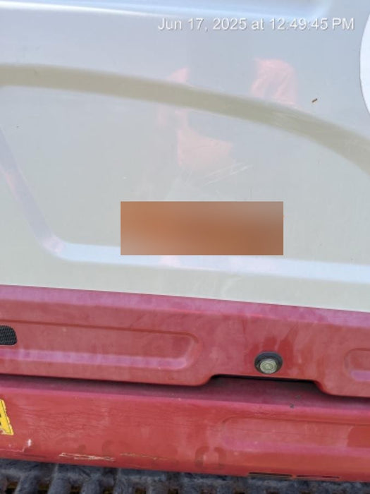 2019 Takeuchi TB260 Takeuchi TB260 Canopy w/Rubber Tracks, Auxiliary Hydraulics, Standard Blade, Manual QC