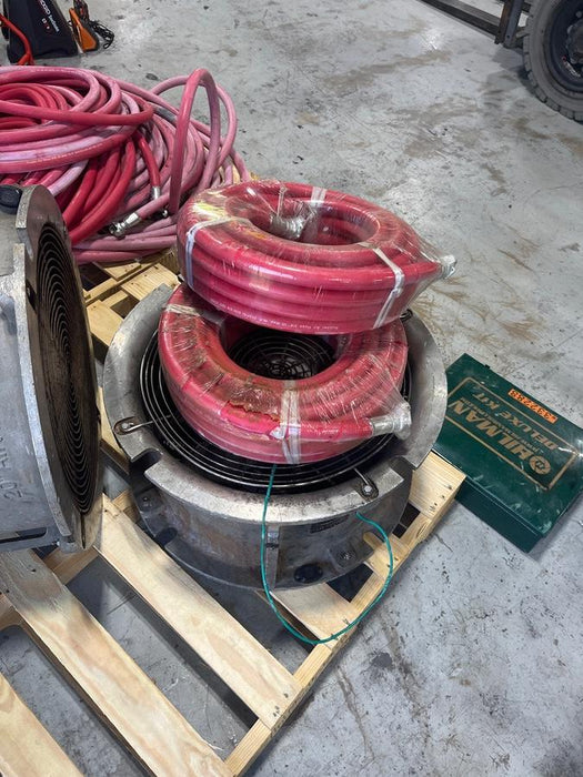 2021 MICHIGAN PNEUMATIC JF20