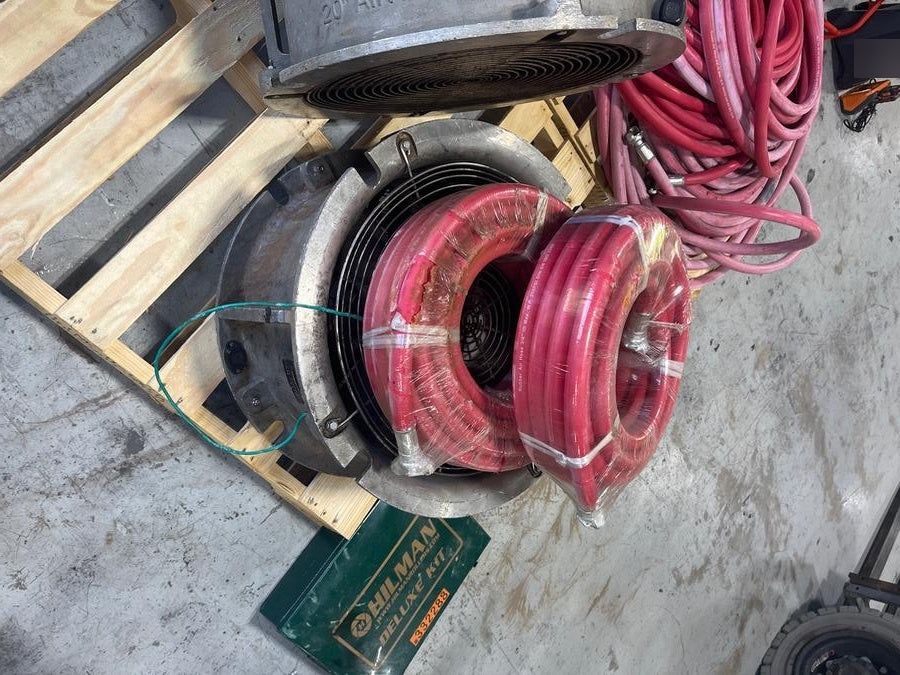 2021 MICHIGAN PNEUMATIC JF20