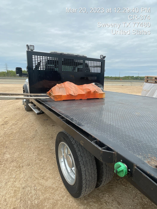 2022 MICHIGAN PNEUMATIC ES-8AM-TRACKER